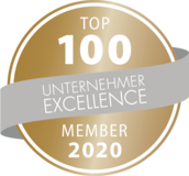 Top 100 Unternehmer Excellence 2020